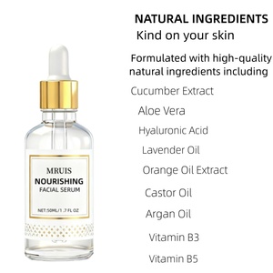 Sérum facial à l'<span class=keywords><strong>aloe</strong></span> <span class=keywords><strong>vera</strong></span> pour soins de la <span class=keywords><strong>peau</strong></span> coréenne, hydrate, nourrit la <span class=keywords><strong>peau</strong></span> sèche, réduit les rougeurs, combat le vieillissement, tous types de <span class=keywords><strong>peau</strong></span>, 1,69 fl oz - Product Image 3