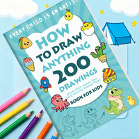 Cómo Dibujar: Libro de Dibujo Paso a Paso con Más de 200 Dibujos de las Aventuras de Tintin, 8 Libros de Historietas en Inglés, TINTIN COMIC BOOK BANDE DESSINÉE