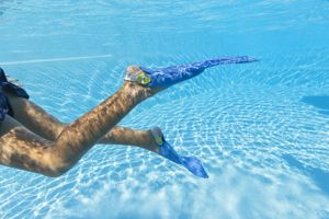 <span class=keywords><strong>Bestway</strong></span> 25039 Crusader Essential Child 3 + Juego de esnórquel con aletas Equipo de natación profesional para niños - Product Image 5