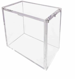 Boîte de collection en acrylique transparente avec aimant puissant, protection et présentation, étui en acrylique ETB avec couvercle magnétique - Product Image 5