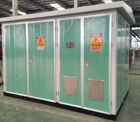 Transformateur compact de puissance 15kV ou 20kV, à tension moyenne 315kVA, 500kva, 630kva
