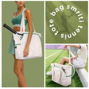 सभी कस्टम मुद्रित सबलिमिनेशन टेबल टेनिस रैकेट बैडमिंटन फिटनेस उपकरण बैग - Product Image 6