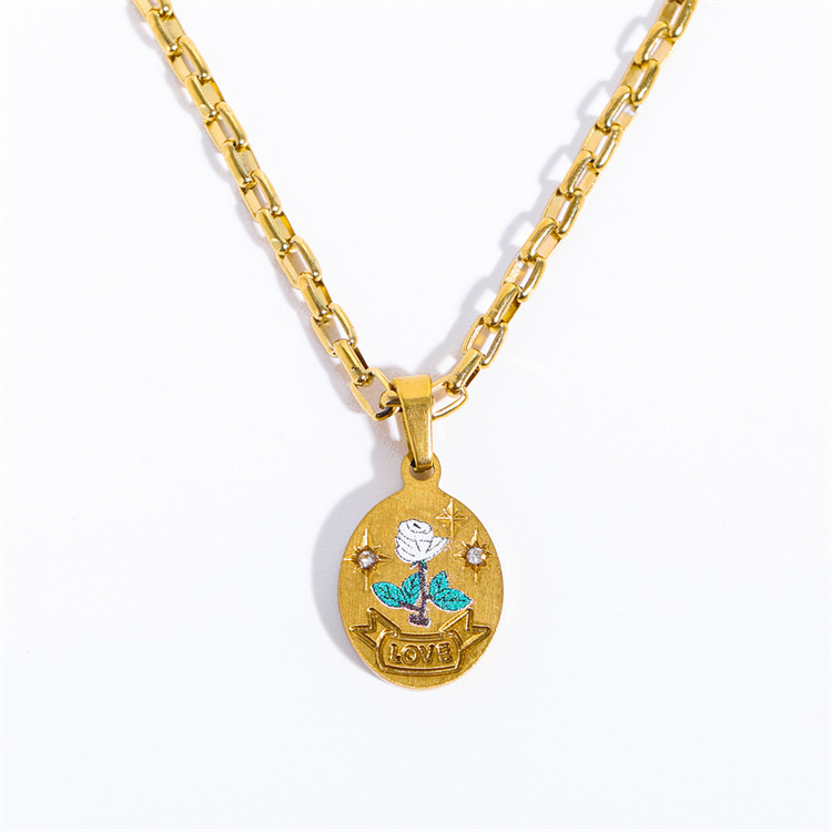 necklace B