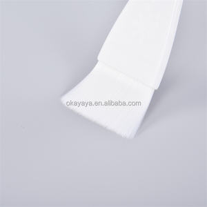 Pinceaux en plastique pour application de masque facial doux de qualité supérieure, brosse en plastique pour application de masque d'argile pour un usage corporel pour un usage quotidien en Salon de beauté - Product Image 2