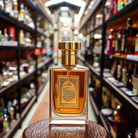 MRUIS Shaghaf Oud Ahmar-Produits de luxe de Dubaï Addictive Personal EDP Spray Fragrance-Séduisant Signature Aroma