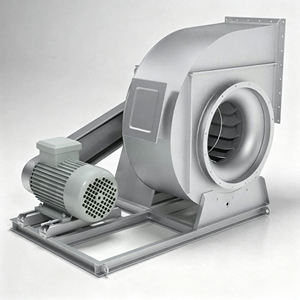Ventilatore Centrifugo a Ingresso Singolo con Girante in Acciaio a Pale Curvate all'Indietro, da Quattromila Novecento a Centonove Miliardi Cinquecentomila m³/h - Product Image 1