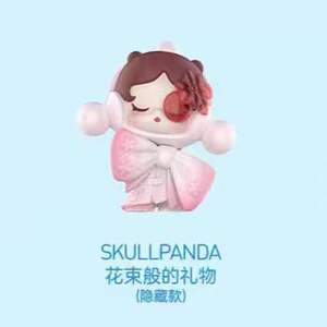 دمية سلسلة 'لنذهب للنزهة' الرسمية من مينغلي - شخصية جذابة عصرية قابلة للتجميع وزينة للسيارة - Product Image 2