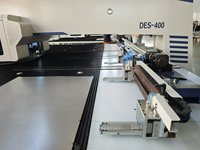 Prensa Punzonadora CNC, Estampado, Corte y Rolado por Lotes para Láminas de Cobre y Metal de 6.35mm, Máquina Punzonadora en Oferta