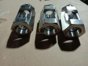 Sistema sanitário ss304 1/4 3/8 1/2 polegadas, vidro de visão do tanque rosqueado bspt npt - Product Image 5