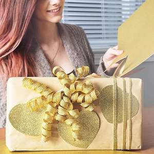 12*12 \ "50*70cm <span class=keywords><strong>cartoncino</strong></span> stampabile natale <span class=keywords><strong>verde</strong></span> Glitter 300gsm gradiente colorato fai da te per regali di piccole imprese - Product Image 2