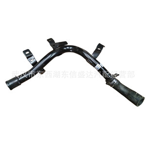 Manguera de Refrigerante para Peugeot Citroën 1.6 Manual 1351QP 9661834180, Longitud Estándar, Pieza de Repuesto - Product Image 2