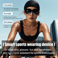 Lunettes intelligentes ChatGPT AI avec SDK pour une personnalisation complète des applications