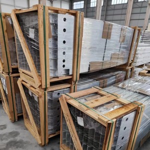 Perfil de Rodamiento de Cadena Diferencial de Aluminio para Procesamiento de Doblado, Rodamiento Giratorio 45*180, Doblado por Rodillos, Carga Ligera - Product Image 2