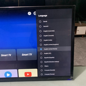 SAMSUNGs LED 50 Pouces Encadré TV Android Système Nouveau Modèle Télévision Wifi Smart 4K UHD Google Paly Store Hôtel Afrique Version - Product Image 6