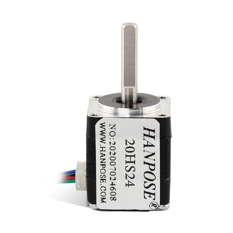 Hanpose Mini Motor Nema8 Stepper Motor