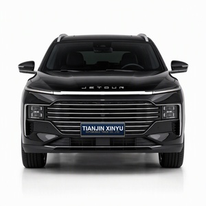 เจ็ท<span class=keywords><strong>ทัวร์</strong></span> X70 Plus ปี 2025 <span class=keywords><strong>รถ</strong></span> SUV มือสอง 7 ที่นั่ง เครื่องยนต์ 1.5T สีดำ สำหรับส่งออก - Product Image 2