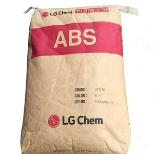 3001MV/3001MV2/3001MV2A/X00312 ABS Plastic Granules AF312C Injection Molding Grade Natural Color - Product Image 1