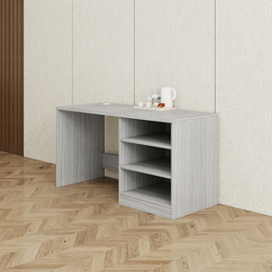 Bàn trà-lớp bằng gỗ <span class=keywords><strong>TV</strong></span> đứng và bàn máy tính thanh lịch nội thất văn phòng nhà giải pháp - Product Image 2