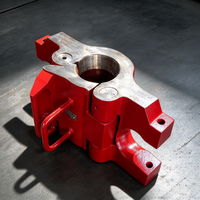 Collier de forage pour tube de forage, collier de tétée, élément de tétée haute efficacité API 7K, outils de tête de puits, élément de tétée à verrouillage central de type CD DDZ, élément de tétée à verrouillage central
