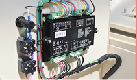 Generador diésel de 40 kw con alternador stamford, motor 4BT3.9-G2, insonorizado, 50 kva