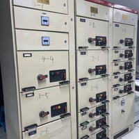 Centrale électrique à gaz d'occasion équipée d'un groupe électrogène à turbine à gaz GE Frame 5P (PG5361P)
