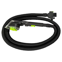 Machine de nettoyage de tapis de canapé à forte aspiration Vensatile 2 en 1 conviviale aspirateur de lavage vertical à main pour tapis