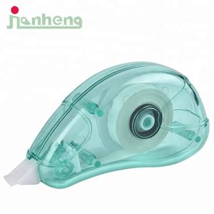 Ruban correcteur miniature coloré, papeterie scolaire, modification de mots, <span class=keywords><strong>d</strong></span>écoration pratique, 6 m, grande capacité, design personnalisable - Product Image 5