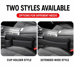 Foldable Car Seat Back Organizer Storage Box with Cup Holder <strong>Auto</strong> Console Pocket-Car Accessories - Product Image 2