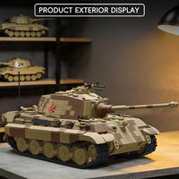TK8004 Panzer Panther allemand de la Seconde Guerre mondiale, char moyen, échelle 1:35, ensembles de blocs de construction, modèle militaire de collection pour les amateurs adultes