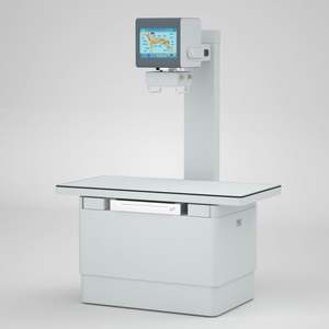 Machine à rayons X vétérinaire pratique de haute qualité Équipement à rayons X d'assurance qualité de haute précision - Product Image 5