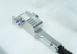 Nettoyeur laser à fibre portable haute puissance 100W pour l'élimination de la <span class=keywords><strong>rouille</strong></span> lourde, de la graisse et de l'oxyde sur l'acier, l'aluminium, le bois et les carrosseries de voitures - Product Image 3