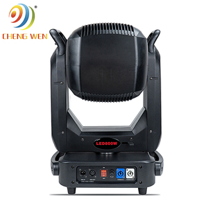 Chen wen áo choàng 800W chùm <span class=keywords><strong>CMY</strong></span> CTO dẫn khung di chuyển đầu đèn hoạt hình tĩnh gobo Strobe ánh sáng sân khấu cho buổi hòa nhạc sân khấu hiển thị - Product Image 6