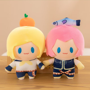 Cartoon Animation Character Dolls Custom <strong>Plush</strong> <strong>Toy</strong> Manufacturer Soft <strong>Toy</strong> Not Stuffed Animals <strong>Plush</strong> <strong>Toys</strong> for Claw Machine <strong>Toys</strong> - Product Image 1