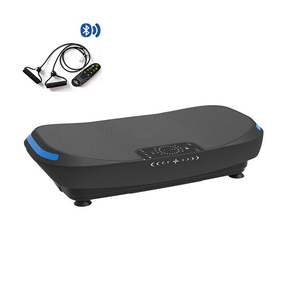 HEALTHMATE HSM-08VQ Eco-Friendly ABS Steel Vertical Direction Vibration Plate Exercise Machine Home <strong>Fitness</strong> <strong>Body</strong> <strong>Building</strong> 1-20 - Product Image 1