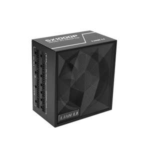 Alimentation PC Lian Li SX1000P Platinum ATX3.1 80+ PCIe5.1 entièrement modulaire avec câbles tressés pour PC de bureau DIY en stock Lianli P - Product Image 3