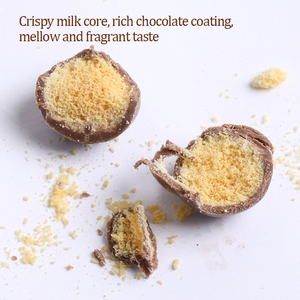 Maltesers Haricots de Chocolat Confiserie Croustillante 150g Boîte de Bonbons Rond Vente en Gros Chocolat Croustillant - Product Image 2