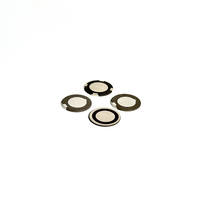 Disque atomiseur piézoélectrique à mailles de 20 mm SWT Factory, plaque de brumisation ultrasonique pour humidificateur de beauté et pièces de nébuliseur médical