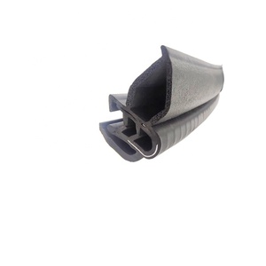 Tùy chỉnh EPDM đen chống ăn mòn tự động cửa con dấu cao su dải cho cửa ô tô niêm phong - Product Image 2