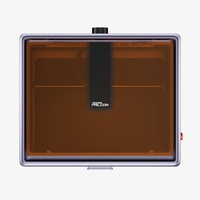 Mesin Pengukir Laser Creality Falcon A1 10W Terjangkau Desain Tertutup Filter Cahaya Biru 97% Kamera Otomatis Pengisian Batch