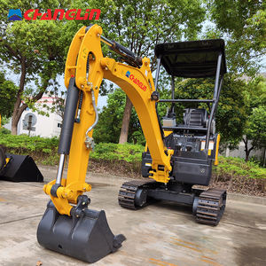 Excavadora de 1 y 2 Toneladas con Motor Japonés, Mini Excavadora China Changlin Sinomach, Nueva Máquina Excavadora Pequeña - Product Image 6
