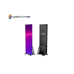 Thông minh trong nhà di động p2.5 <span class=keywords><strong>LED</strong></span> hiển thị thông minh Kỹ Thuật Số Màn hình quảng cáo với Wifi USB cho cửa hàng bán lẻ - Product Image 5