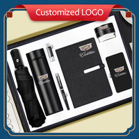 Set de Regalo Empresarial SHANQI 2025: Cuaderno A5 con Cierre Magnético, Batería Externa de 10000mAh, Termo de Acero Inoxidable 304, Bolígrafo USB
