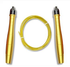 <span class=keywords><strong>Corde</strong></span> à <span class=keywords><strong>sauter</strong></span> à vitesse en TPU autobloquante, double roulement, anti-emmêlement, pour la boxe, la salle de sport, le MMA, l'entraînement cardio et l'<span class=keywords><strong>endurance</strong></span> - Product Image 5