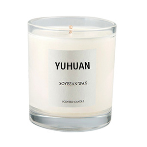 Ready Stock Essential Oil Soy Wax Glass Scented <b>Candles</b> Bedroom Home Decor Gift Box Souvenir - Product Image 4