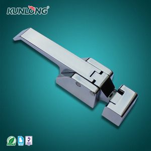 Serrure de <span class=keywords><strong>porte</strong></span> en acier inoxydable et serrure en alliage de zinc pour chambre froide, poignée de <span class=keywords><strong>porte</strong></span> de placard, serrure de <span class=keywords><strong>porte</strong></span> de <span class=keywords><strong>four</strong></span> SK1-093-1 - Product Image 5