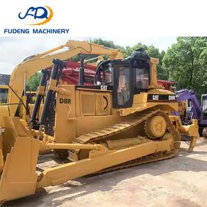 CATブルドーザーモーターポンプエンジン猫D8R中古機械付きオリジナルバージョン - Product Image 6