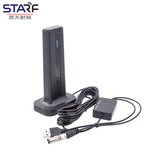 4K High-Gain HD Innen-/Außen-Digital-<span class=keywords><strong>TV</strong></span>-Antenne DVB-T/TMB Antennenempfänger - Product Image 2