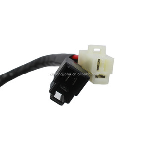 Rectificador regulador de voltaje de motocicleta de 2 enchufes para Suzuki VZ800 VX800 Marauder/ Intruder M800 Boulevard M50/ Marauder - Product Image 3