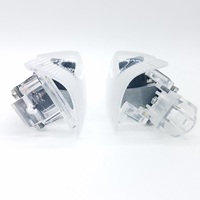 Projecteur de logo LED pour portière de voiture, lumière fantôme pour RX 300 330 GS 400 430 HS IS 200 250 LS LX 570 ES SC GX