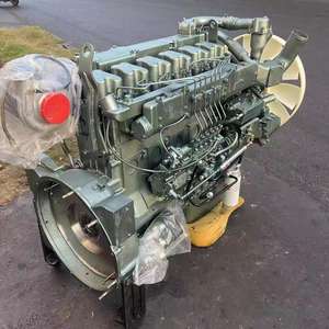 Qualité exceptionnelle, moteurs Sinotruk National II et III HOWO 336 340 375, MAN allemand 350 440 460 540 haute puissance - Product Image 6